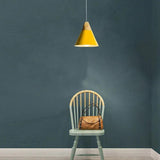 Morandi Multi-shaped Wood And Metal Pendant Light - Clowas