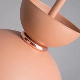 Single Head Glass Globe Pendant Light - Clowas