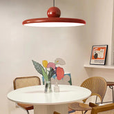 Cream UFO Modern Pendant Light Fitting