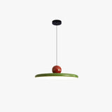 Cream UFO Modern Pendant Light Fitting