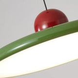 Cream UFO Modern Pendant Light Fitting