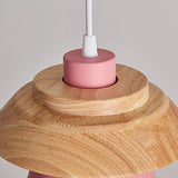 Modern Single Macaron Pendant Lighting for Dining Room