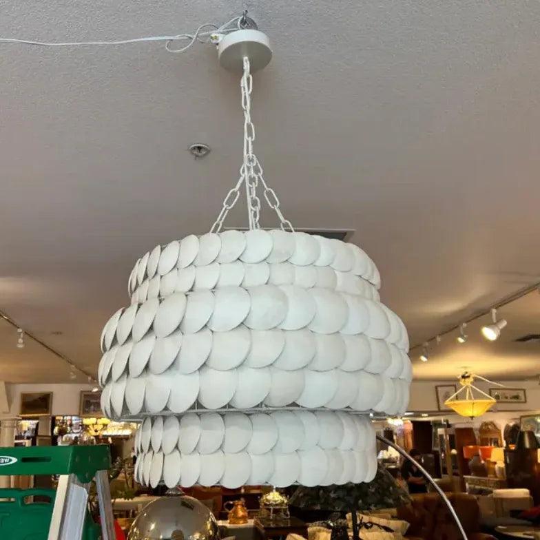 Scale Hanging For Dining Room Modern Chandelier - Clowas