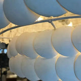 Scale Hanging For Dining Room Modern Chandelier - Clowas