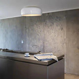 Smooth Round Led Modern Flush Ceiling Lights - Clowas