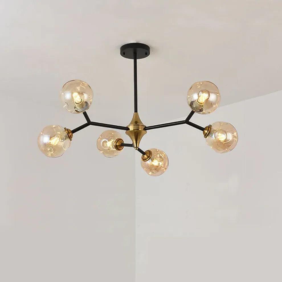 Multi-Angle Star Modern Chandelier - Clowas