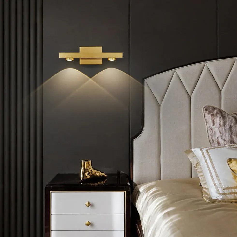 Multi Arm Luxury Up and Down Lights - Clowas