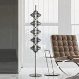 Contemporary Unique Design Floor Lamp for Living Room