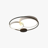 Multi-Circle Modern Minimalist Ceiling Light - Clowas
