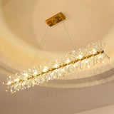 Luxury Crystal Chandelier for Living Room