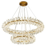 Luxury Crystal Chandelier for Living Room