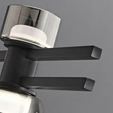 Multi-Light Linear Glass Dining Room Pendant Light - Clowas