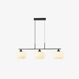 Multi-Light Spherical Glass Modern Pendant Light - Clowas