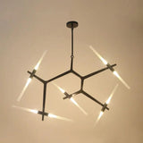 Multi-Rod Modern LED Chandelier Light - Clowas