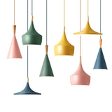 Modern Macaron Pendant Light
