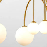 Multi-Sphere Glass Lights Modern Pendant Light - Clowas