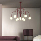 Multi-Sphere Glass Lights Modern Pendant Light - Clowas
