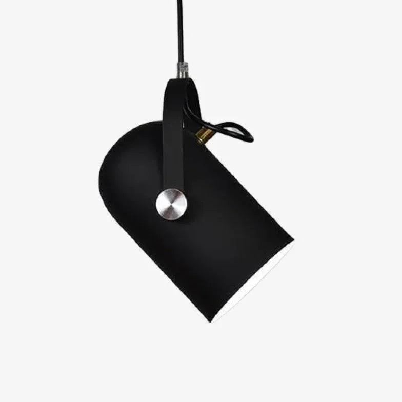 Multicolor Bucket Modern Pendant Light - Clowas