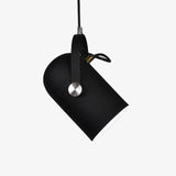 Multicolor Bucket Modern Pendant Light - Clowas