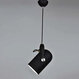 Multicolor Bucket Modern Pendant Light - Clowas