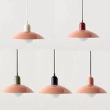Nordic LED Colorful Pendant Light for Dining Room