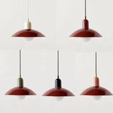Nordic LED Colorful Pendant Light for Dining Room