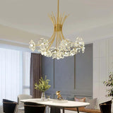 Natural Dandelion LED Modern Pendant Light - Clowas