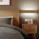 Wooden LED Wall Light for Bedroom Mirro