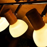 Wooden Wall Light UK Style for Living Room