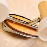 Wooden Wall Light UK Style for Living Room