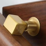 Minimalist Wooden Linear Bathroom Picture Light