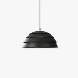 Cascading Hemispheres Dining Room Modern Pendant Light - Clowas