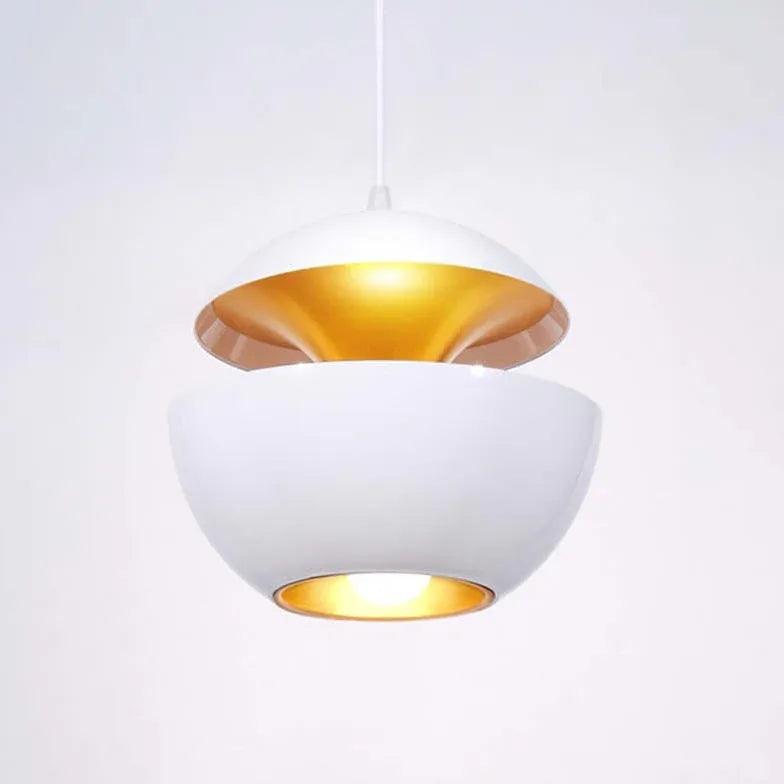 Apple Single Head Kitchen Led Pendant Light - Clowas