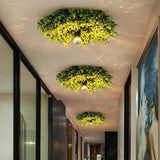 Natural Simulation Led Flush Ceiling Lights - Clowas