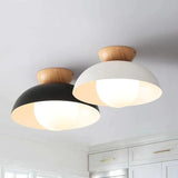 Minimalist Wooden Ceiling Light for Dining Room