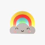 Rainbow Wall Light For Bedroom - Clowas
