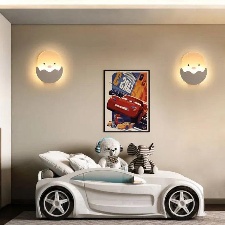 Rainbow Wall Light For Bedroom - Clowas