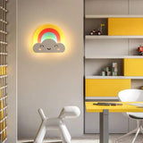 Rainbow Wall Light For Bedroom - Clowas