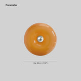 orange wall light modern led - Clowas