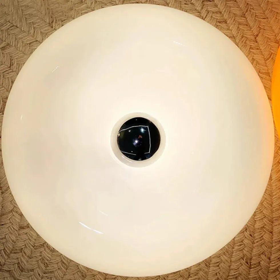 orange wall light modern led - Clowas