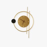 Clock Decoration Art Modern Wall Lights - Clowas