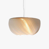Contemporary Cream Style Paper Pendant Lighting for Dining Room