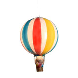 Hot Air Balloon Bedroom Led Pendant Light - Clowas