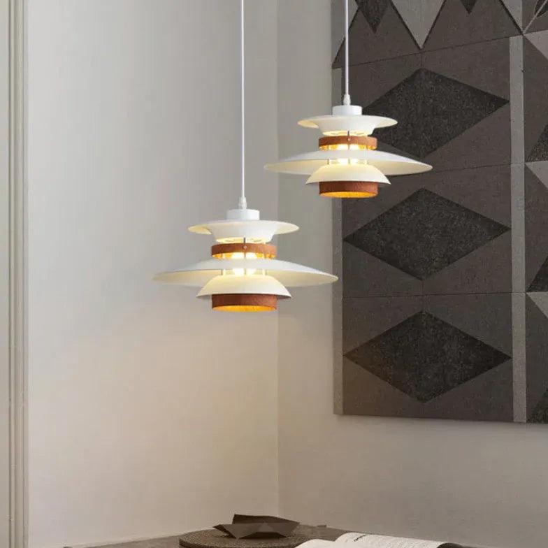 Nordic Lighthouse Living Room Vintage Pendant Light - Clowas
