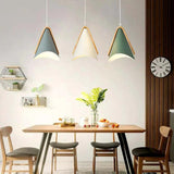 Nordic Macaron Bedside Pendant Light - Clowas