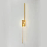 Modern Creative Strip Led Wall Lights - Clowas