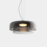 Nordic Colorful Glass Pendant Light for Dining Room