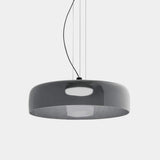 Nordic Colorful Glass Pendant Light for Dining Room