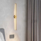 Nordic Wall Light Led Gold - Clowas