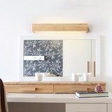 Nordic LED Wooden Wall lighting for Living Room